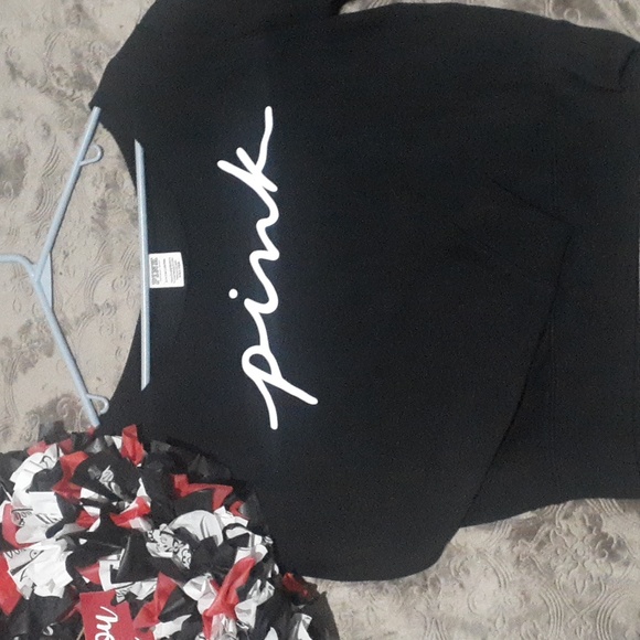 VS PINK crop sweater - Picture 4 of 4